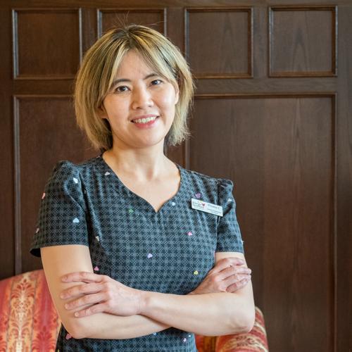 Long Standing Service Testimonial - Phoebe Y